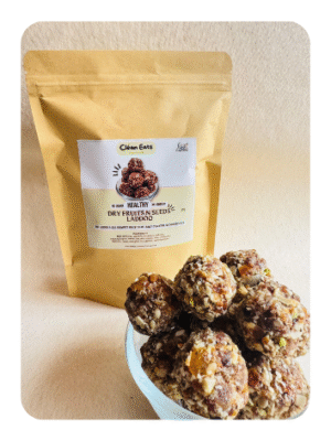 Energy Laddoos - No Jaggery No Sugar