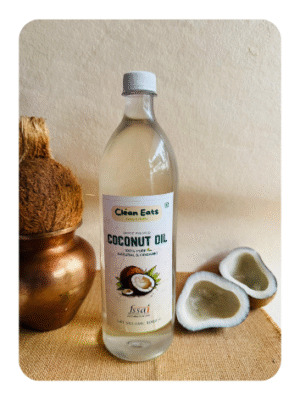 Organic Coconut Oil