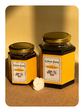 Indian Bee Honey