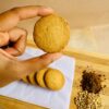 Jowar Jaggery Cookies