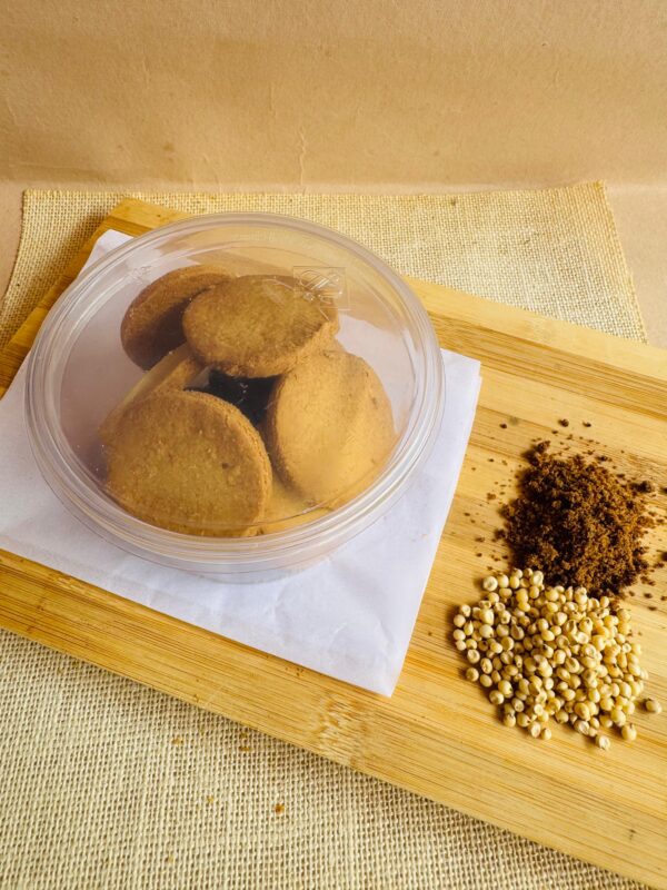 Jowar Jaggery Cookies