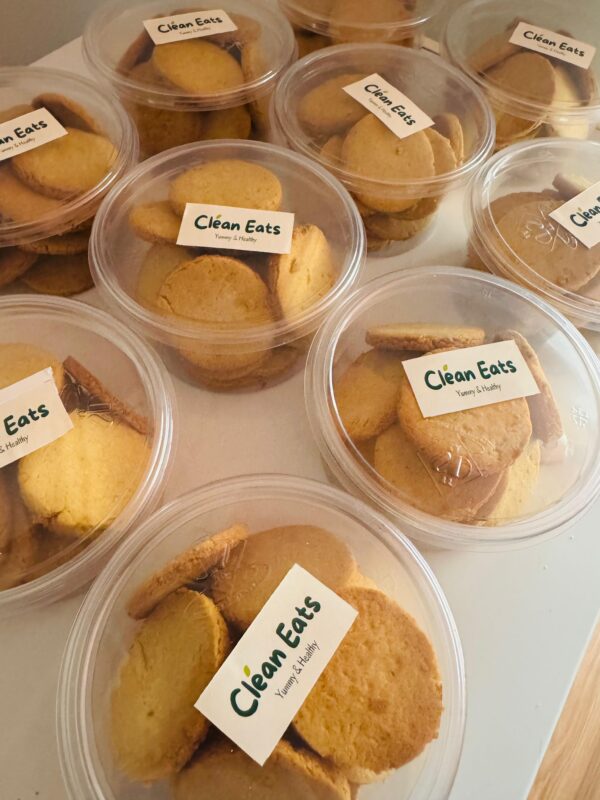 Jowar Jaggery Cookies